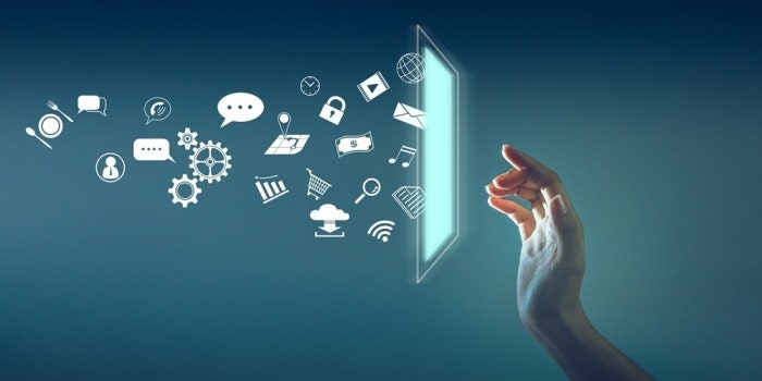 디지털 컨텐츠 관련 이미지