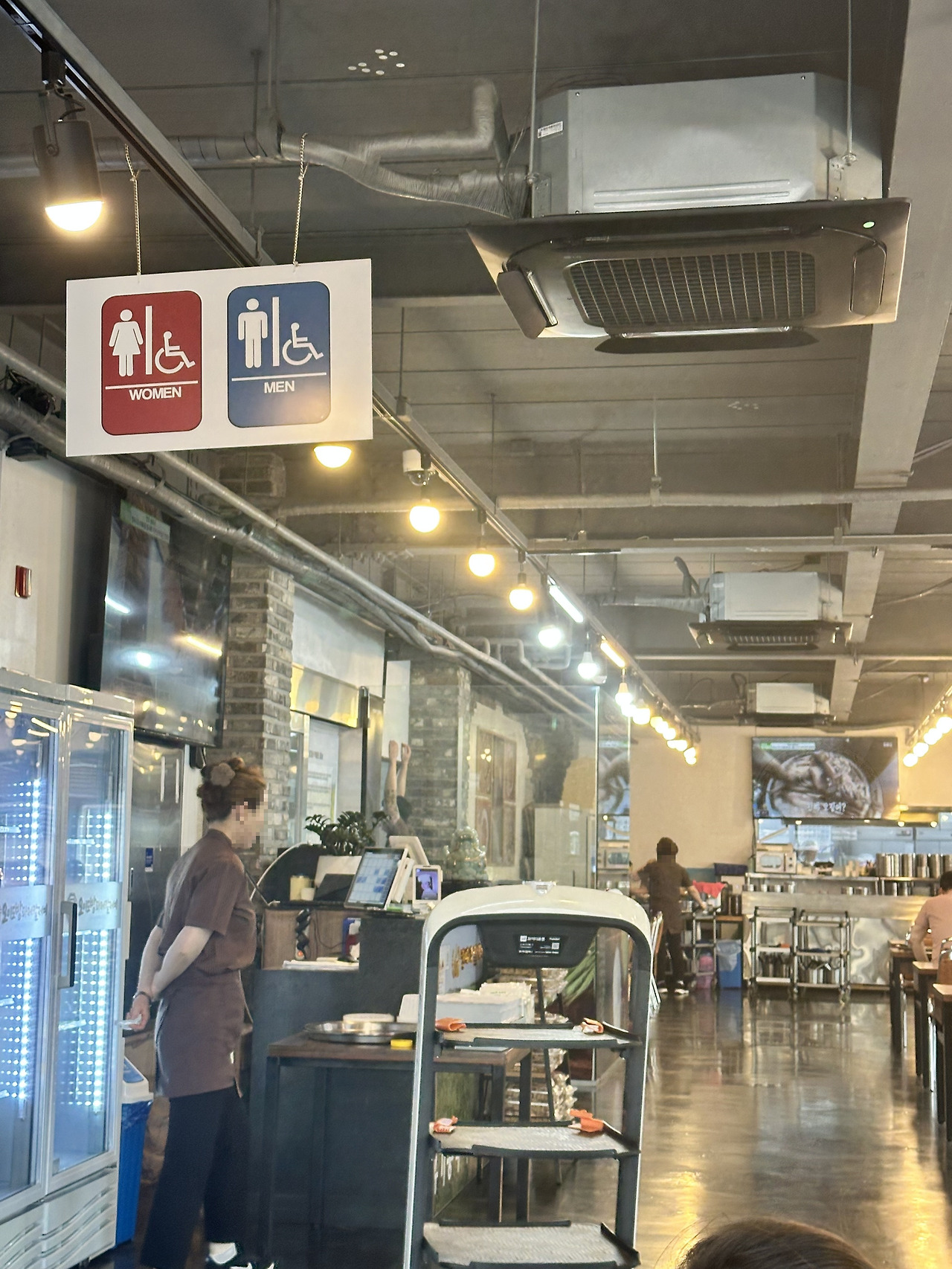 인천 방파제칼제비