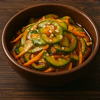 노각무침16
