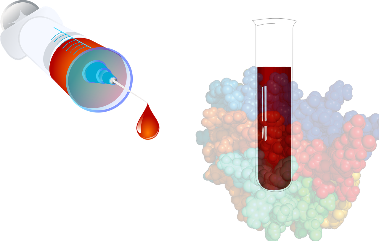 혈액검사로 질병 조기진단