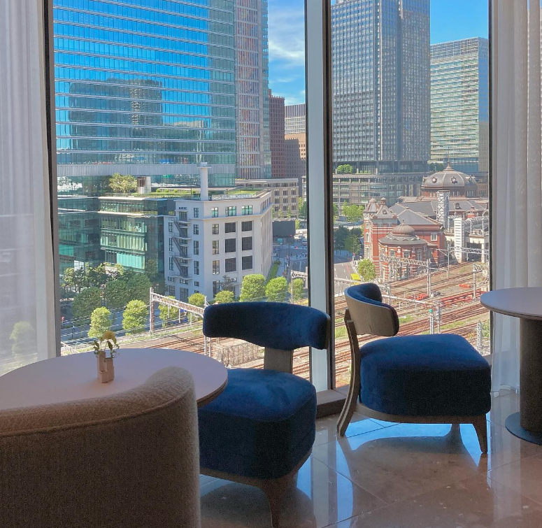 도쿄여행 아자부다이 힐스 04