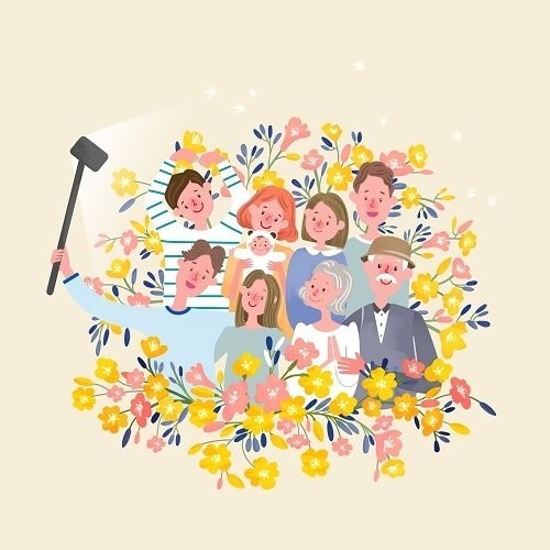 환절기 봄철 건광관리