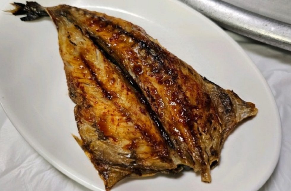 한국기행-고흥-과역기사님식당