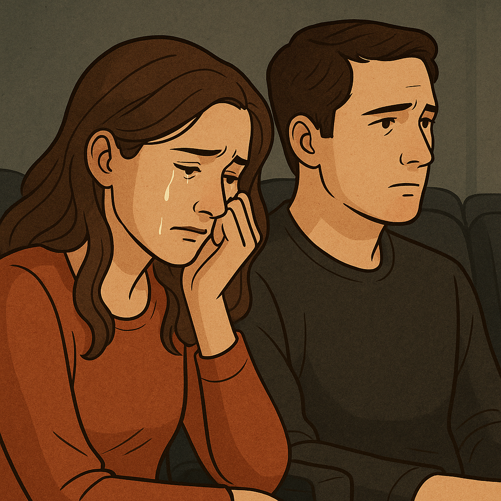 드라마 영화가 인간의 감정을 담아내는 서사적 힘