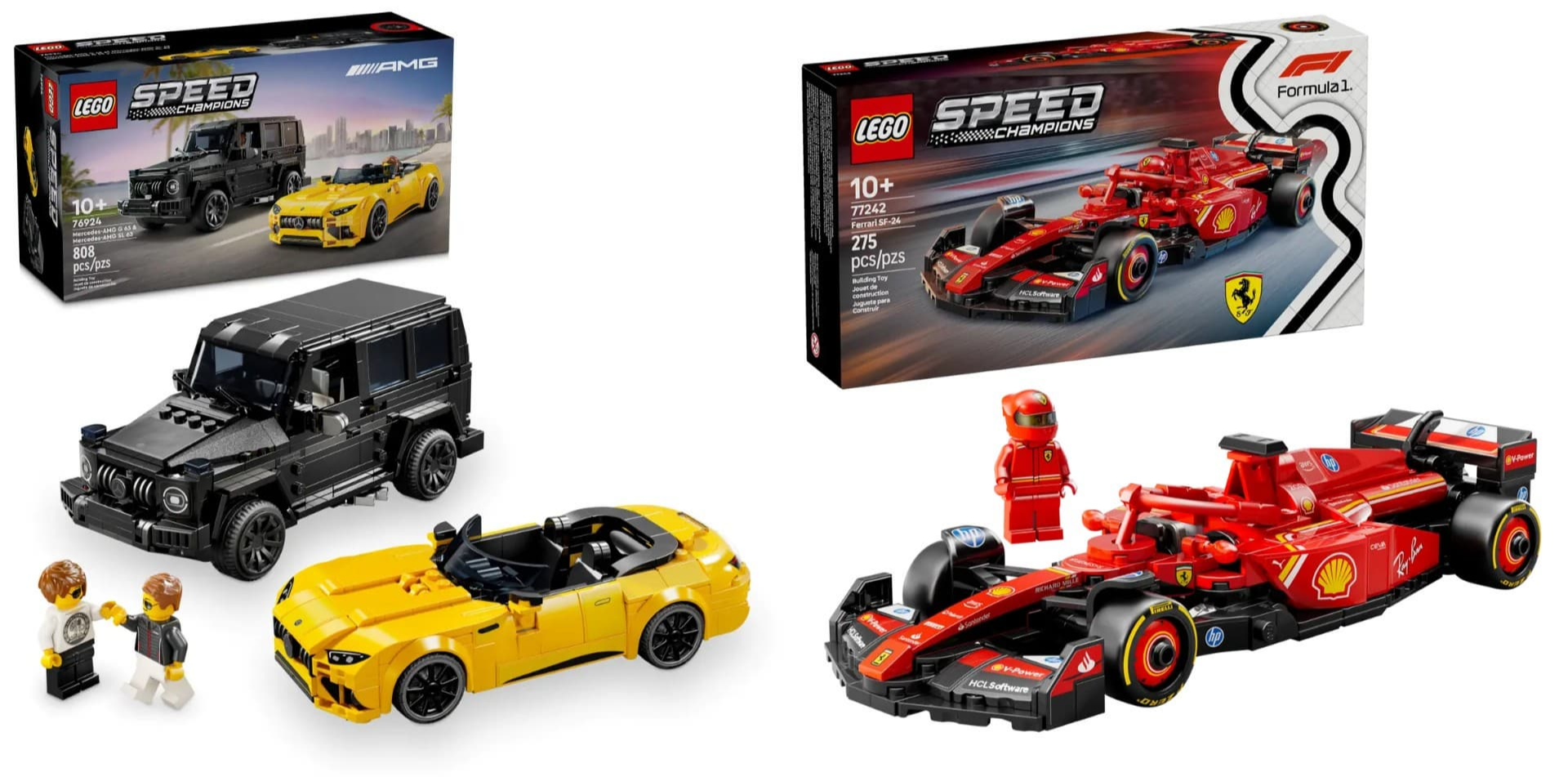 수작업형: 레고 조립