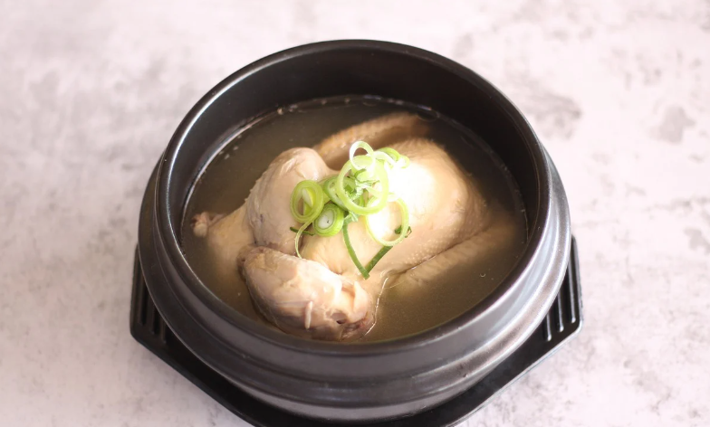 삼계탕 맛있게 끓이는법