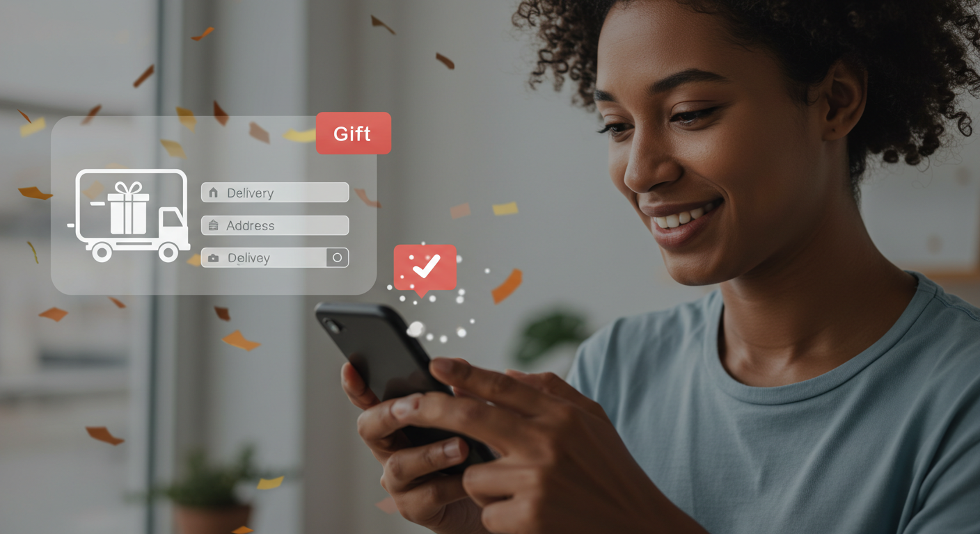 쿠팡 선물하기 사용 방법