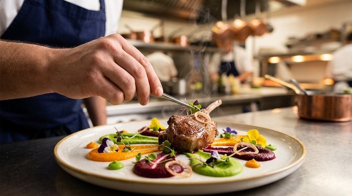 lamb steak