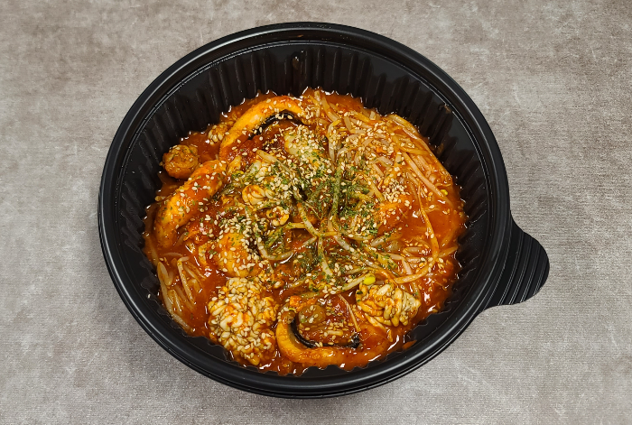 성남유일 아구찜 알곤이찜 입큰아구찜&알곤이찜 내돈내산 국산아구찜