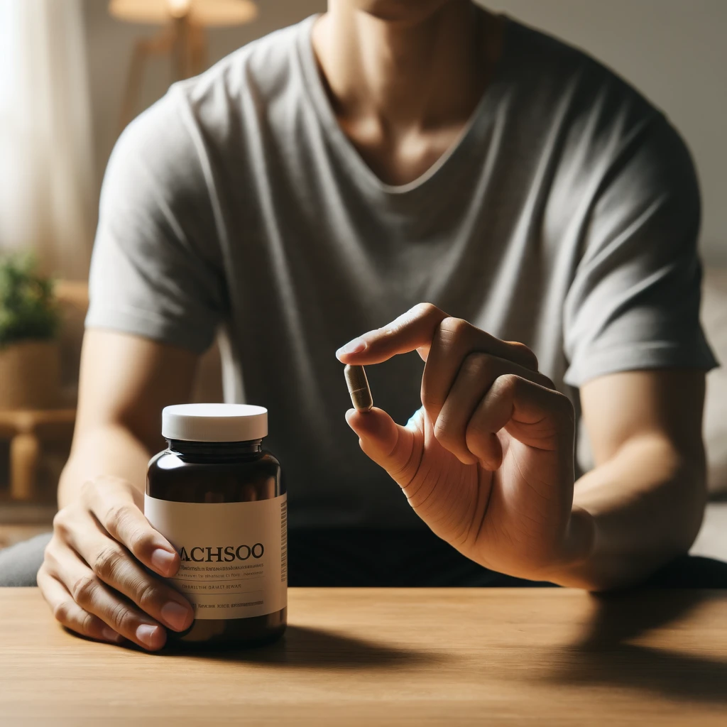 하수오 섭취 방법