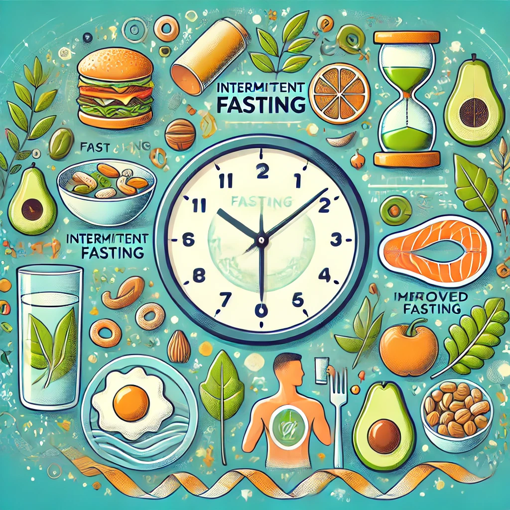 간헐적 단식의 효과와 올바른 실천 방법