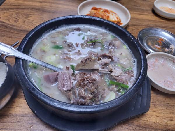 박순자아우내순대-순대국밥