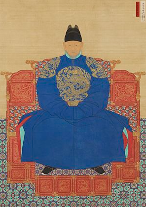 이성계 초상화