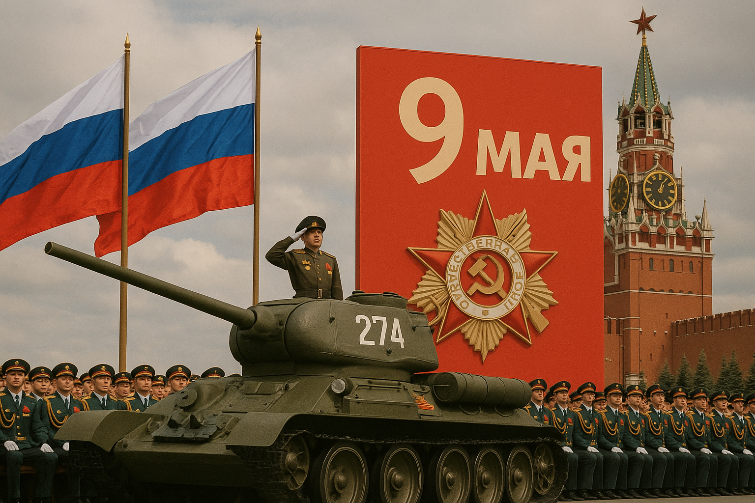 러시아-전승절-기념식-이미지2