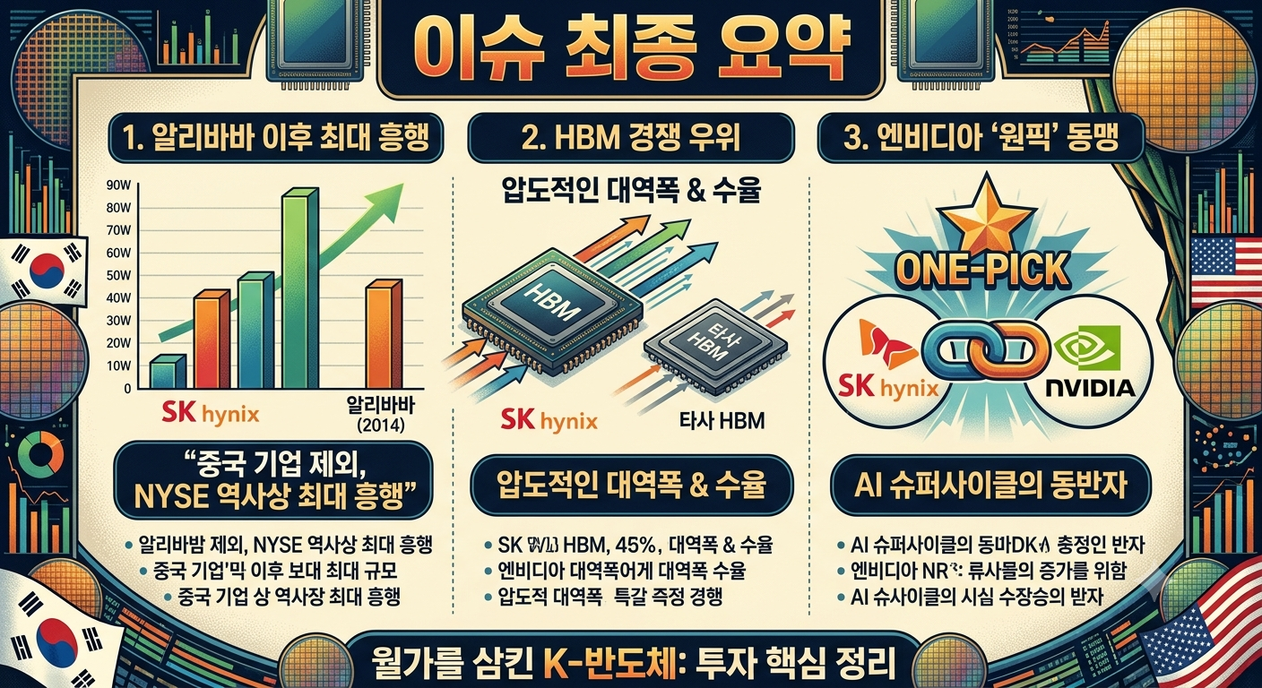 이슈 최종 요약