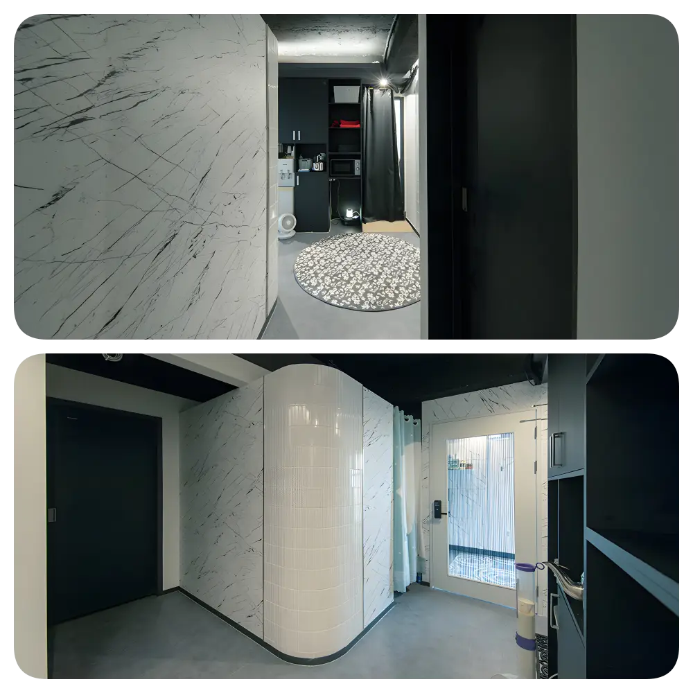 홍대마사지 더뉴스웨디시 내부 사진 2