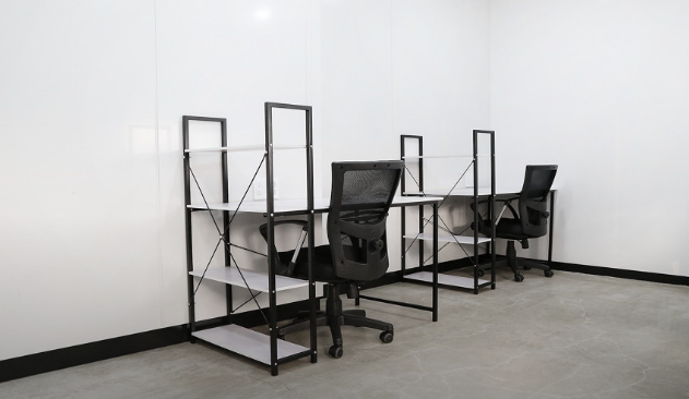 창문이 없는 사무실