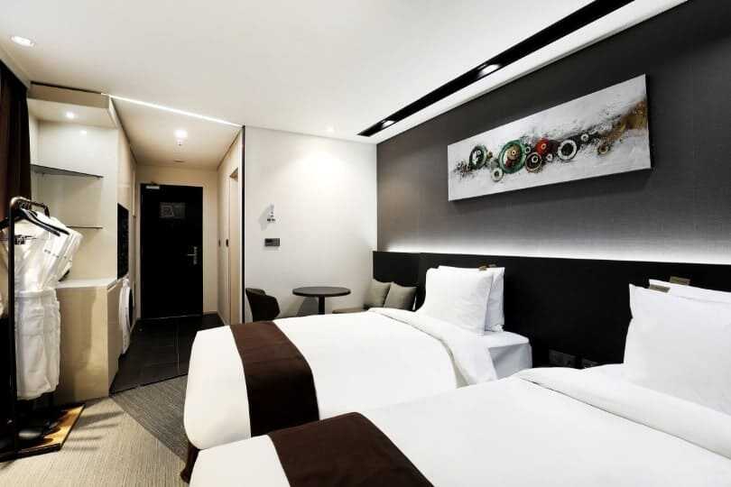 킨텍스 바이 케이트리 호텔