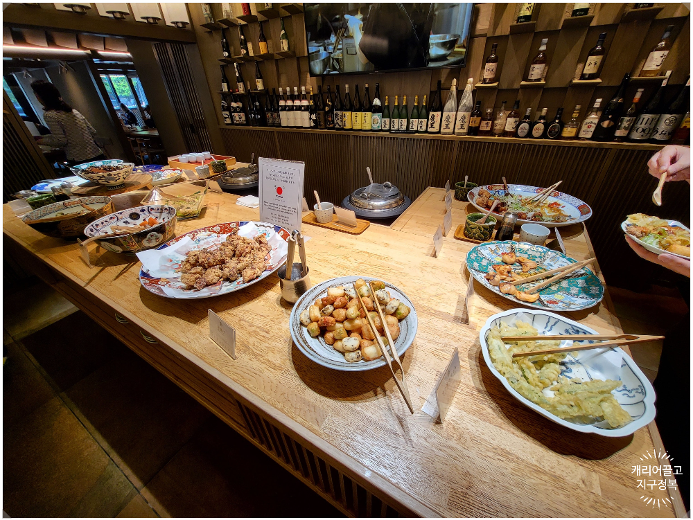 미쯔이 가든 기온 호텔