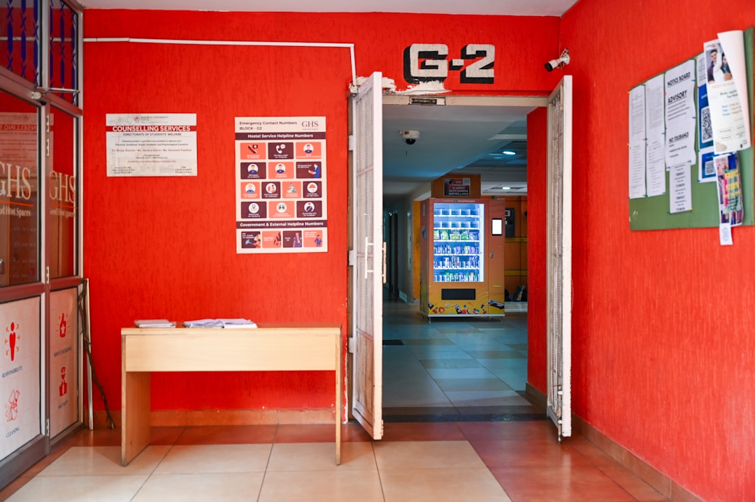 Orthopedic clinic.