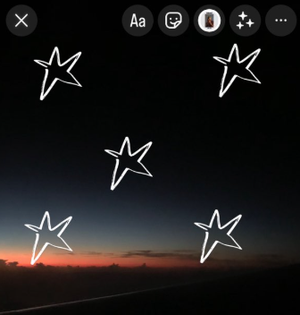 인스타 로살리아 폰트 사용 방법 스토리 꾸미기 숨겨진 이모지 조합 총정리2