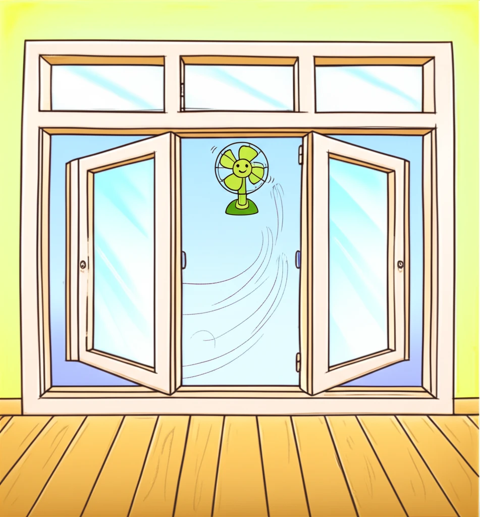 곰팡이 걱정 없이! 도배 후 완벽 건