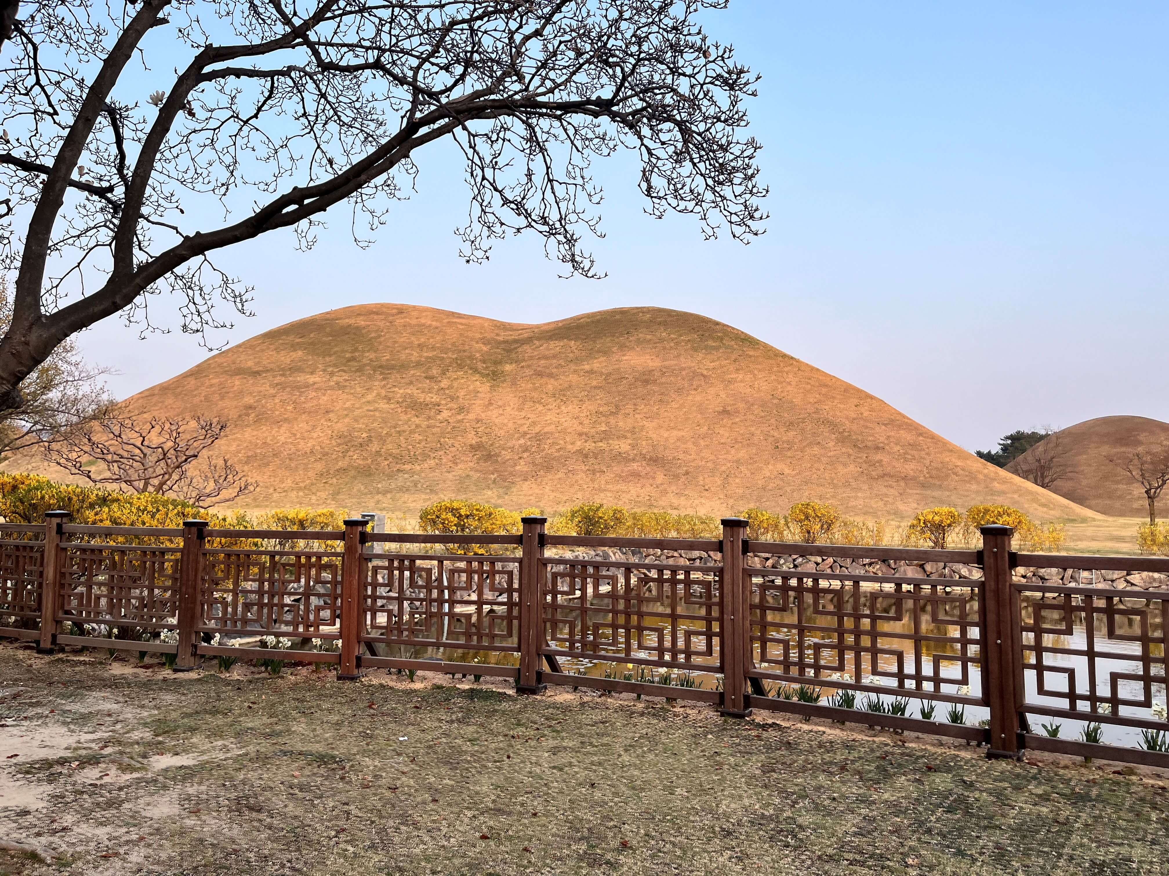 대릉원