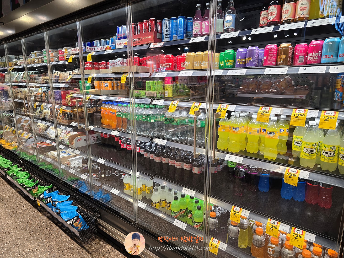 Coles Local Sydney CBD - York Street