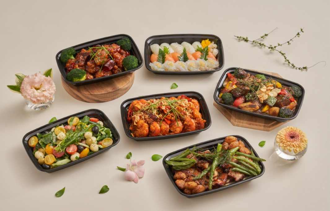 크리스마스 홈파티 음식