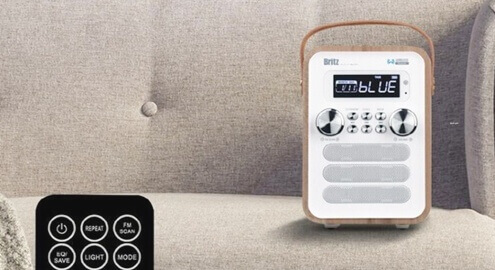 라디어 주파수 조절