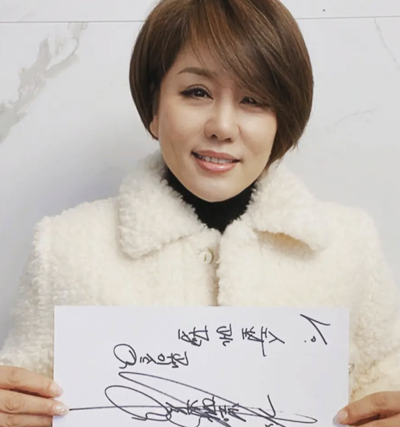 한혜진 가수