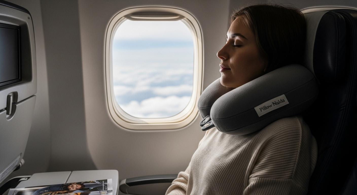 거북목 베개 추천 베개날다