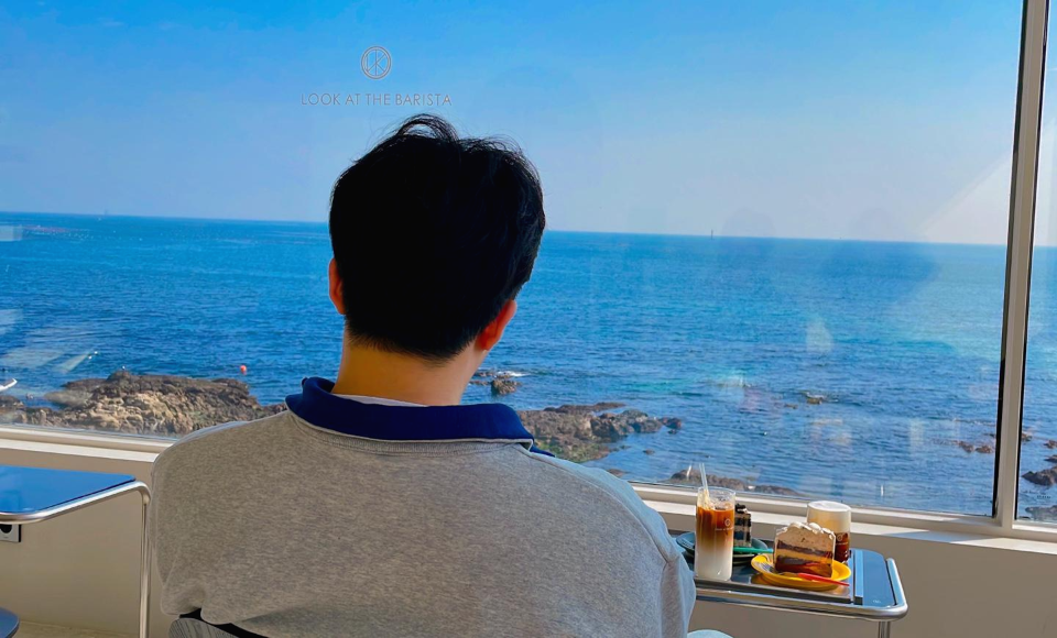 부산 송정 카페