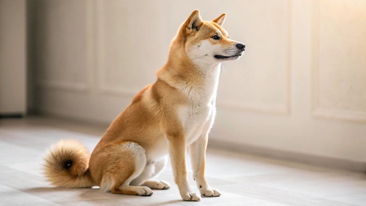 강아지 꼬리, 그냥 흔드는 게 아니에요, 꼬리의 역할과 감정 언어 해석
