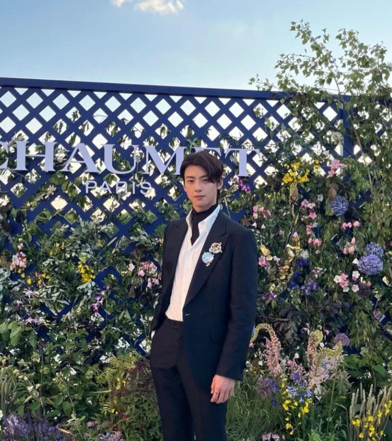 송혜교차은우쇼메