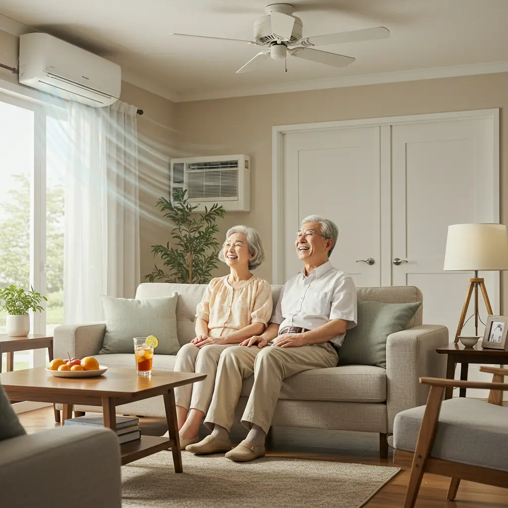 2025 에너지 바우처 신청 방법과 냉방비 지원금 총정리