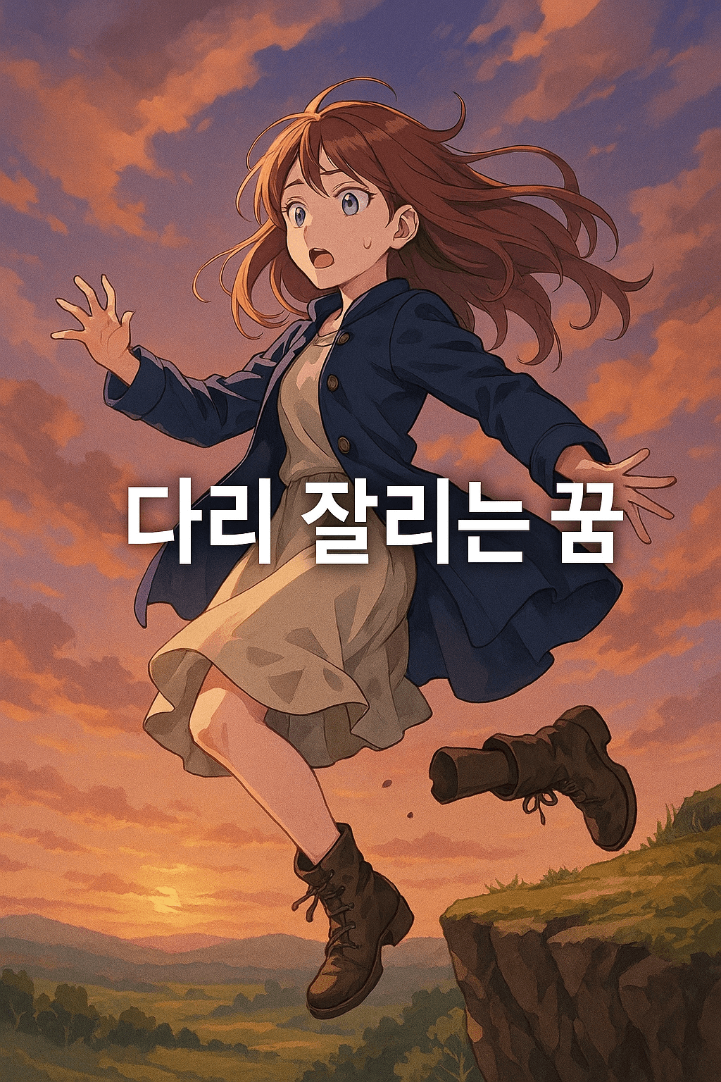 다리 잘리는 꿈 해몽