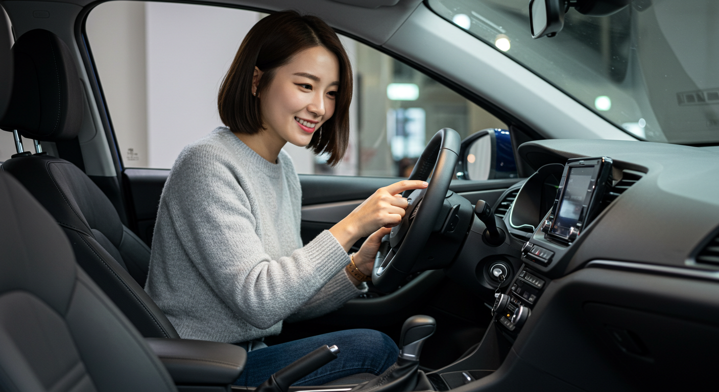 SK렌터카 다이렉트 중고차 장기렌트