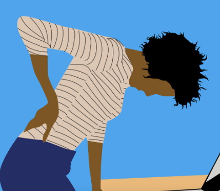 왼쪽 갈비뼈 아래 통증 5