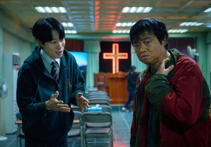 넷플릭스 영화 계시록