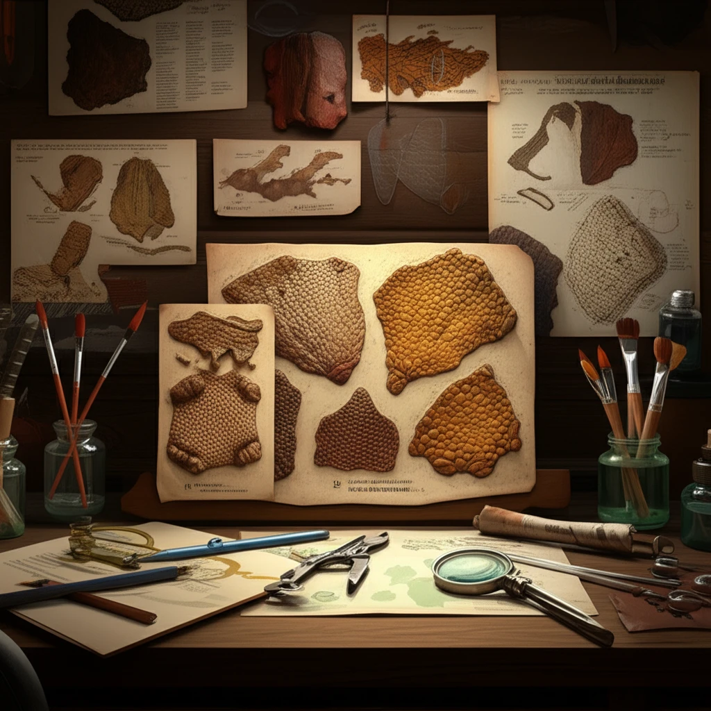 티라노사우루스는 깃털 공룡? 공룡 피