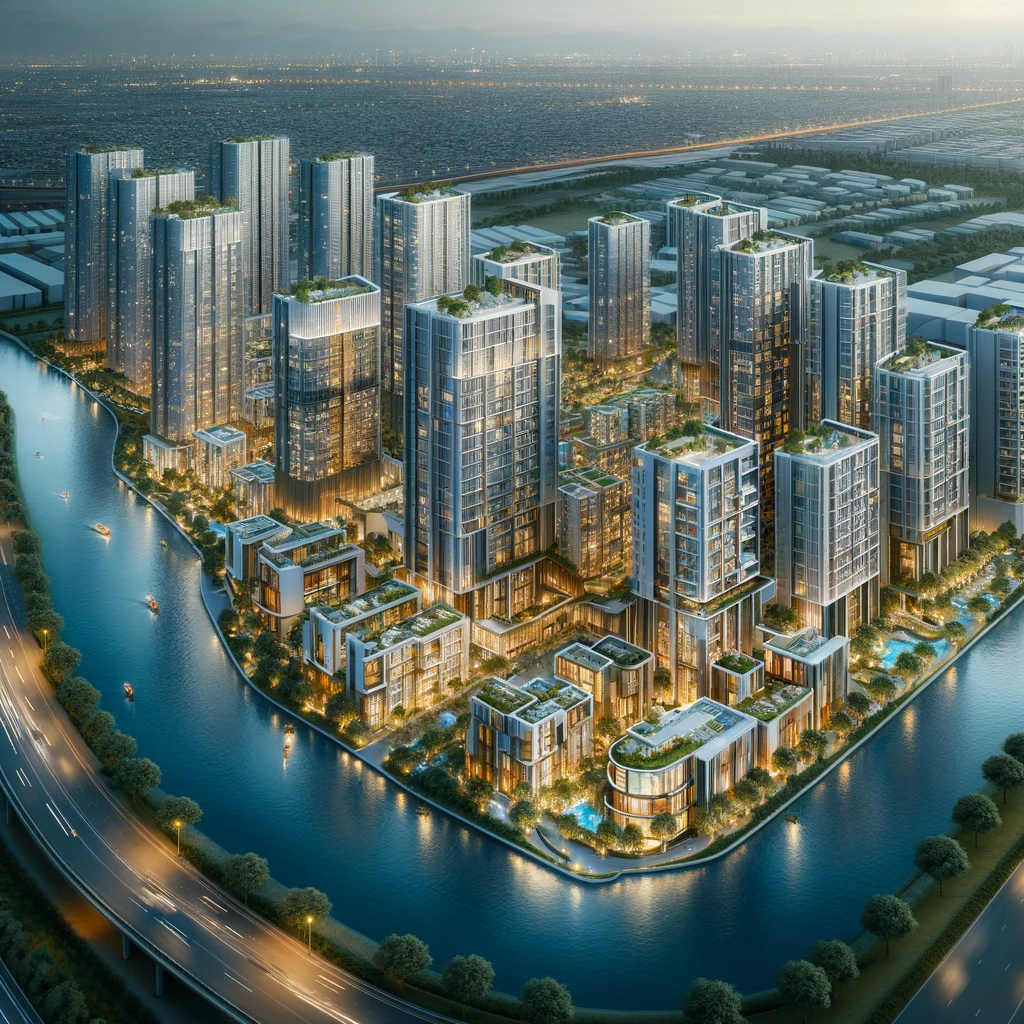 힐스테이트 세종 리버파크 무순위 줍줍 청약