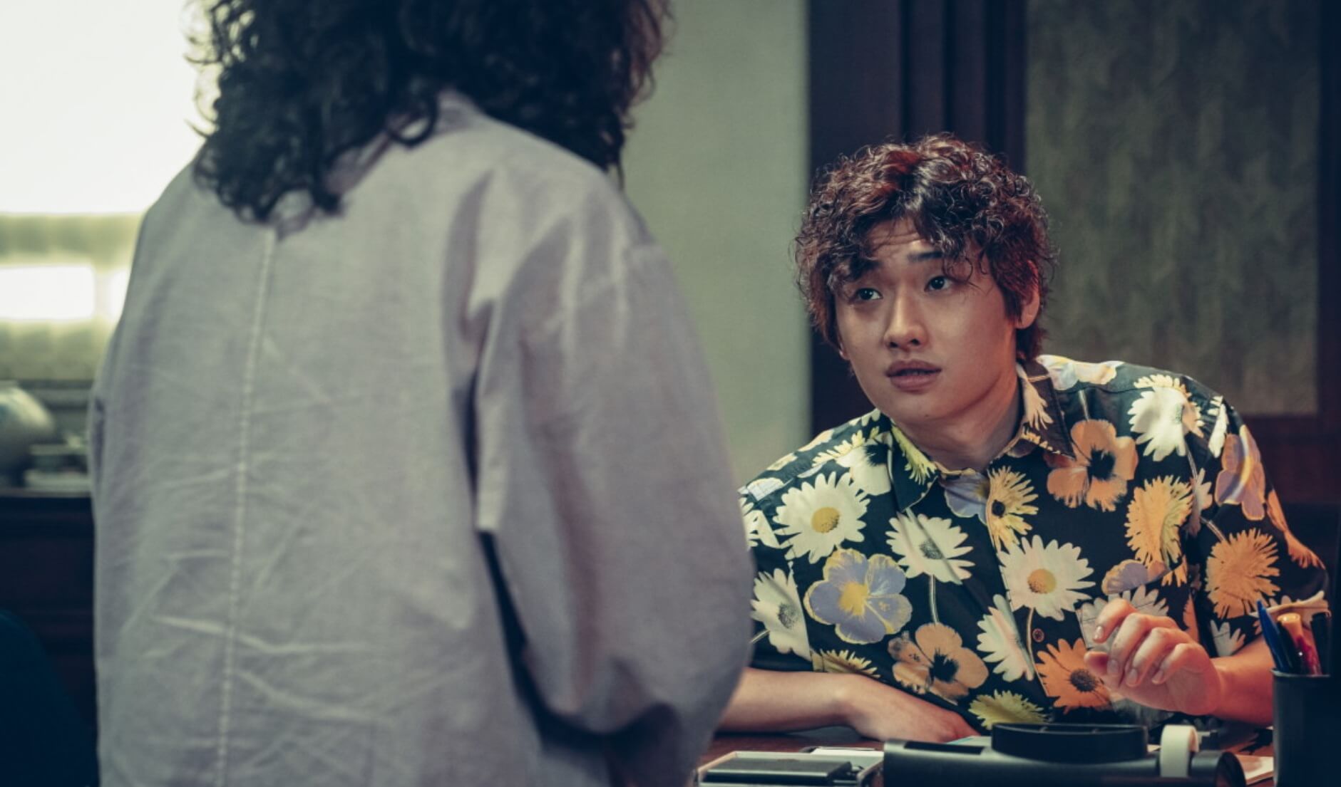 거룩한 밤 데몬 헌터스 출연진