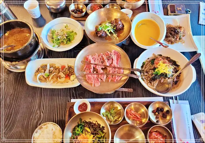 경북 문경 맛집 약돌 돼지 고추장구이