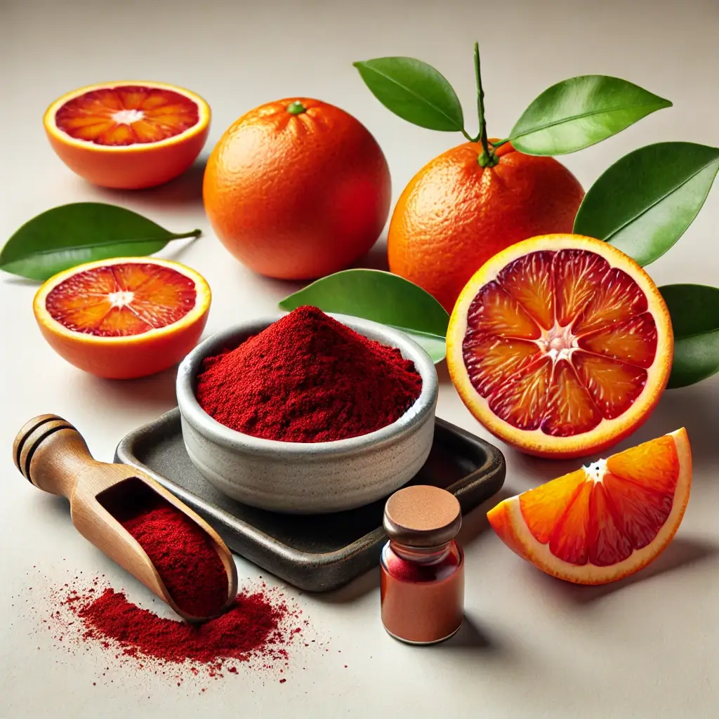 모로오렌지 효능