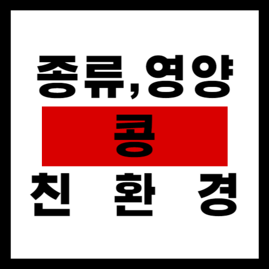 콩류 작물 썸네일