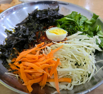 오늘N 위대한일터 대전 5000원 칼국수 맛집
