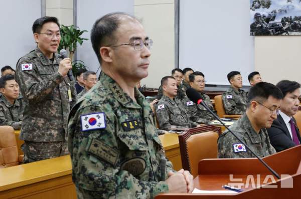 안무성 제9공수특전여단장