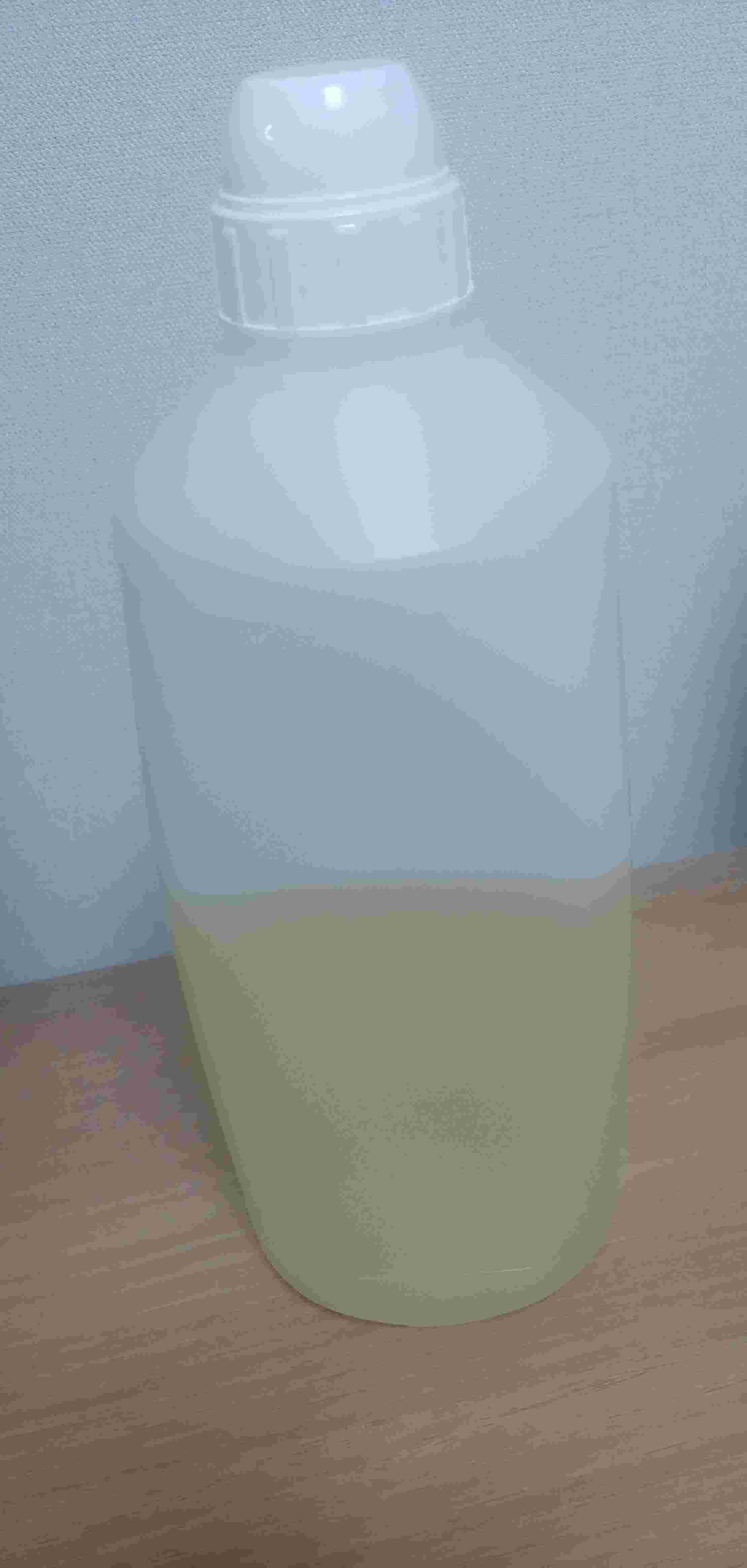 집에서 사용하고 남은 오일의 모습들