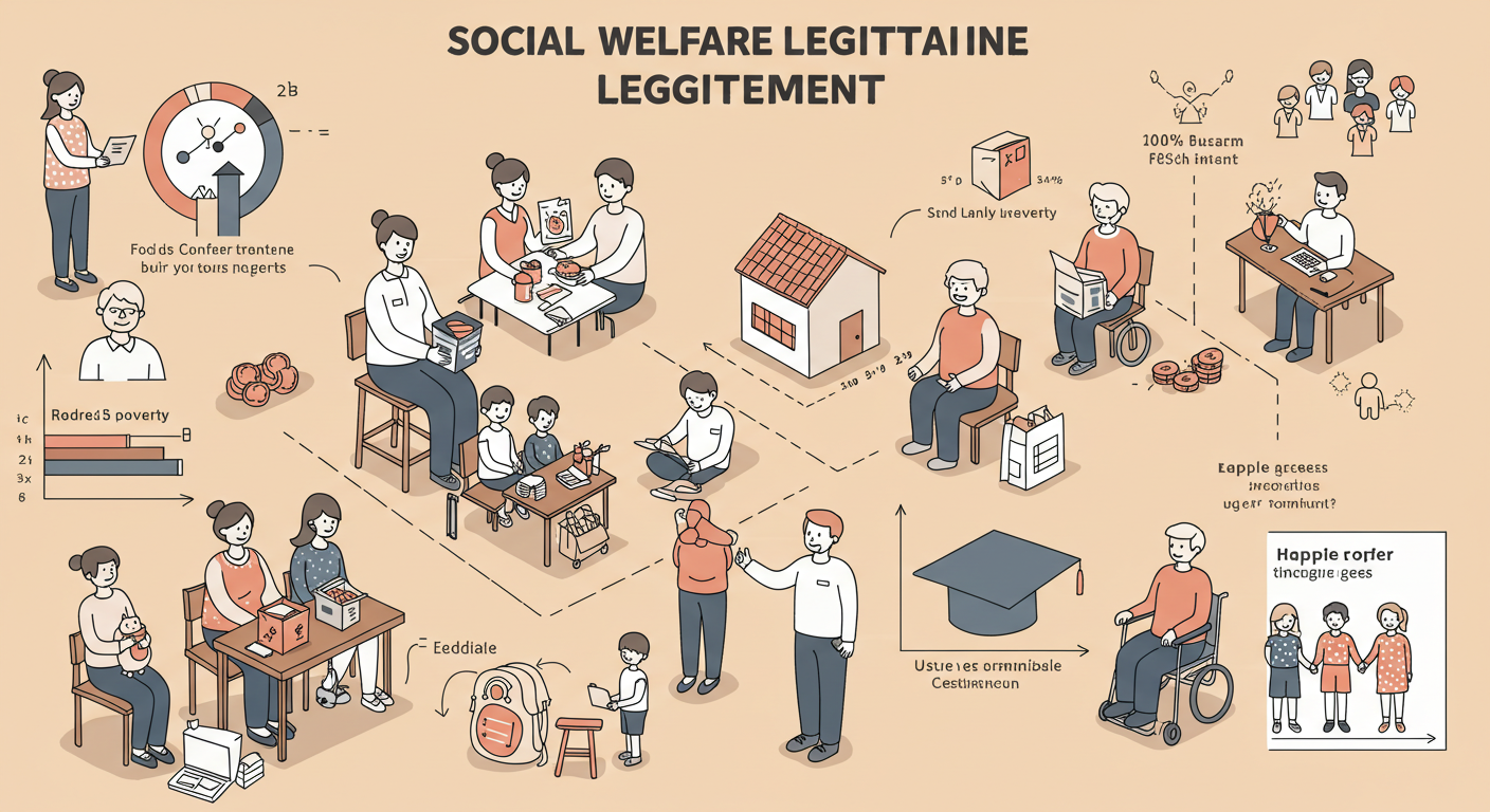 사회복지의 기본